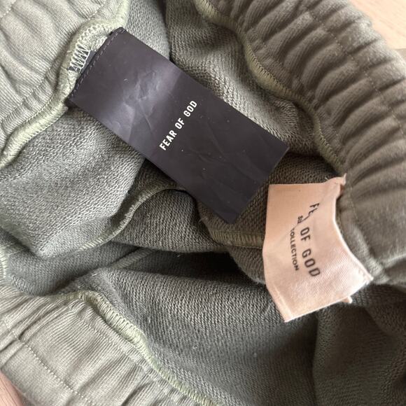 Fear of God Mainline Sweatpant - Size S - New - 6th Season - Picture 7 of 10